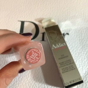 NEW Dior lip glow